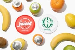 Mamélie® Doğal Yıkanabilir Gece Parlayan Göğüs Pedi Bambu Doğal 8'li