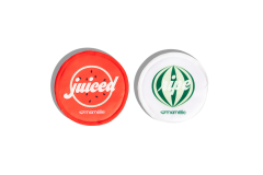 Mamélie® Doğal Yıkanabilir Gece Parlayan Göğüs Pedi Bambu Doğal 8'li