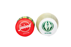 Mamélie® Doğal Yıkanabilir Gece Parlayan Göğüs Pedi Bambu Doğal 8'li